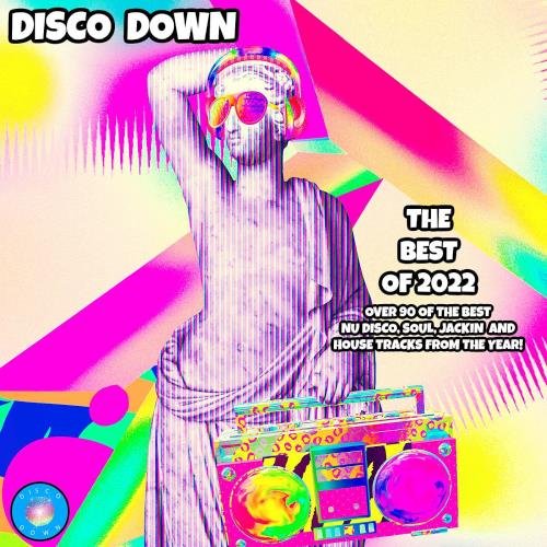 Сборник - Disco Down The Best Of