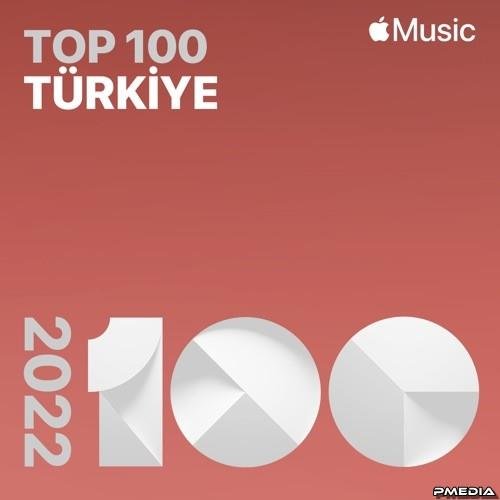 Сборник - Top Songs of 2022 Turkey