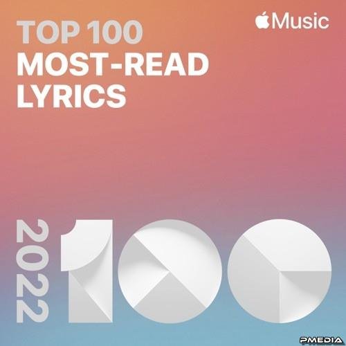 Сборник - Top 100 Most-Read Lyrics (2023)