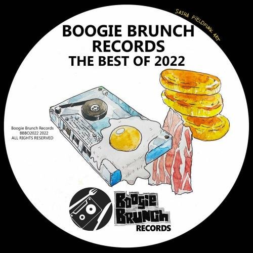 Сборник - Boogie Brunch Records The Best of 2022