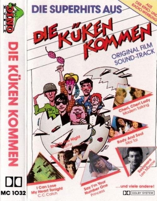 Сборник - Die Kuken Kommen