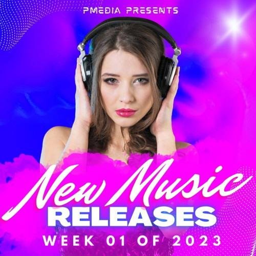 Сборник - New Music Releases Week 01 (2023)