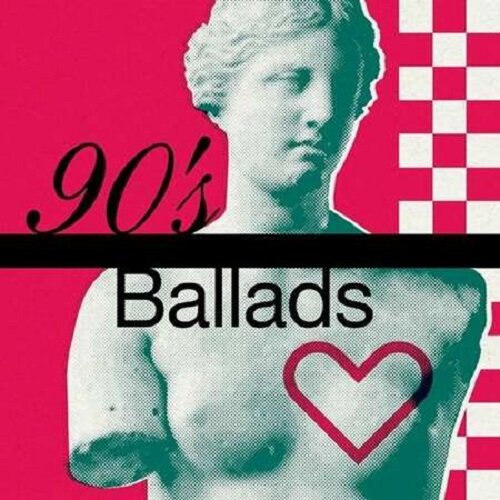 Сборник - 90's Ballads (2023)