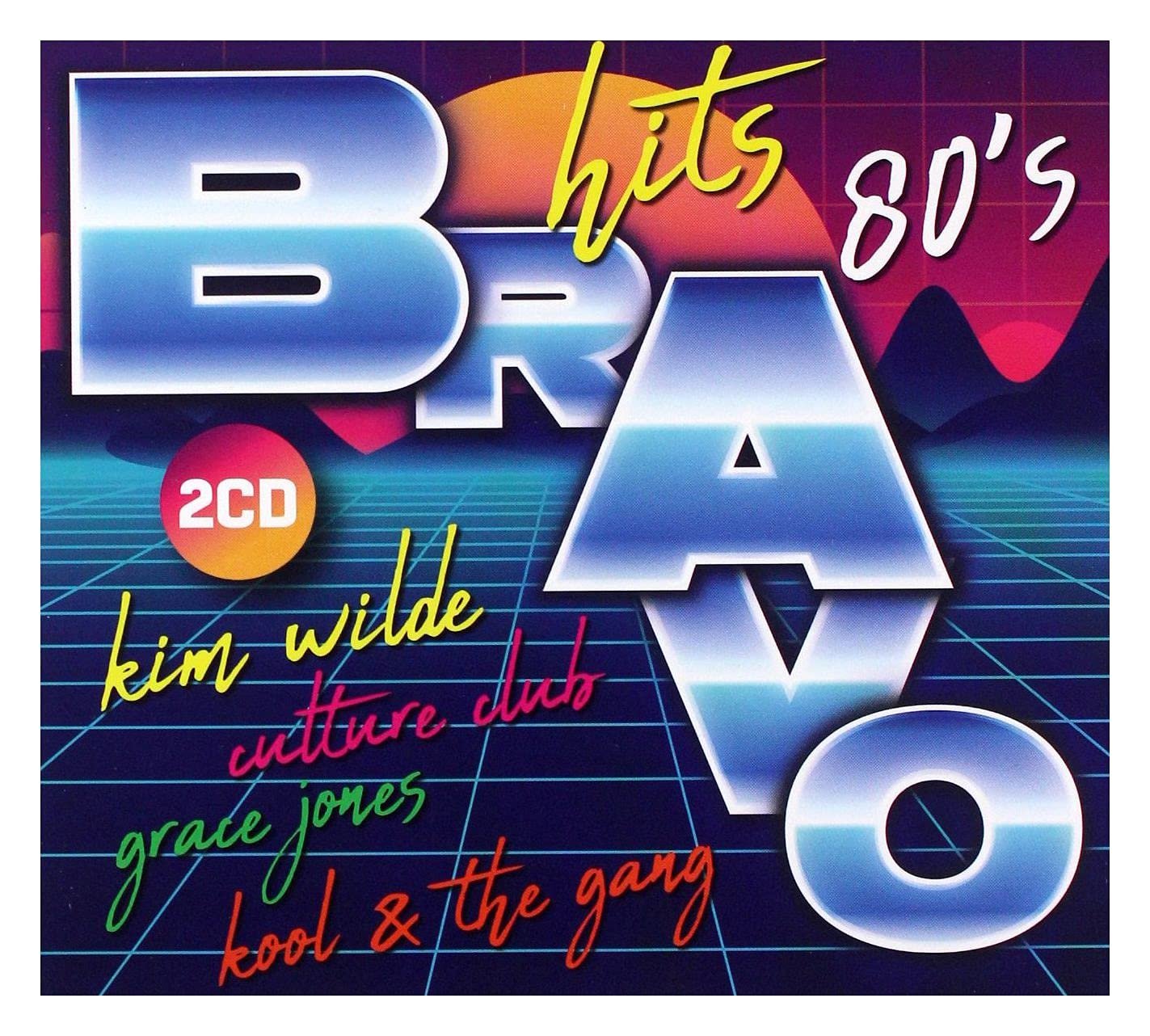 Сборник - Bravo Hits 80s Vol. 1-2