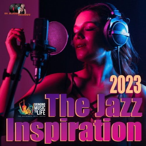 Сборник - The Jazz Inspiration (2023)