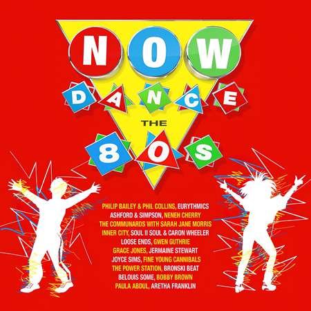 Сборник - NOW Dance - The 80s