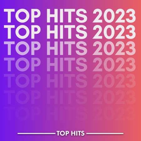 Сборник - Топ зарубежных хитов от Spotify (2023)