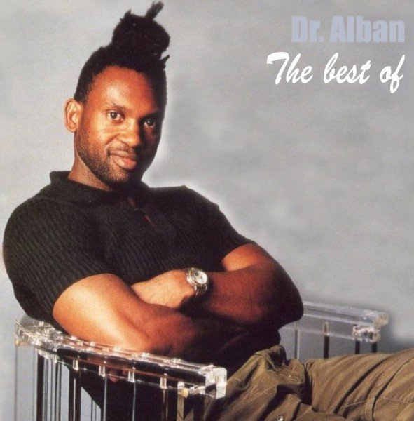 Dr. Alban - Коллекция (1990-2023)