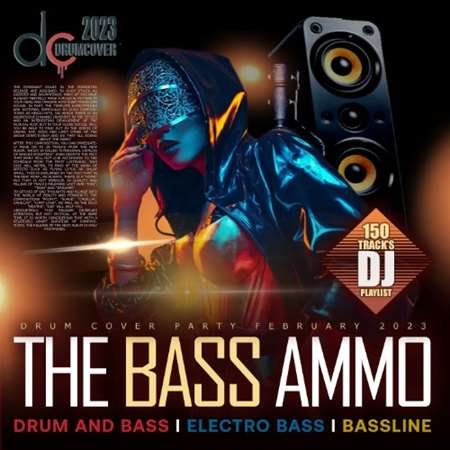 Сборник - The Bass Ammo