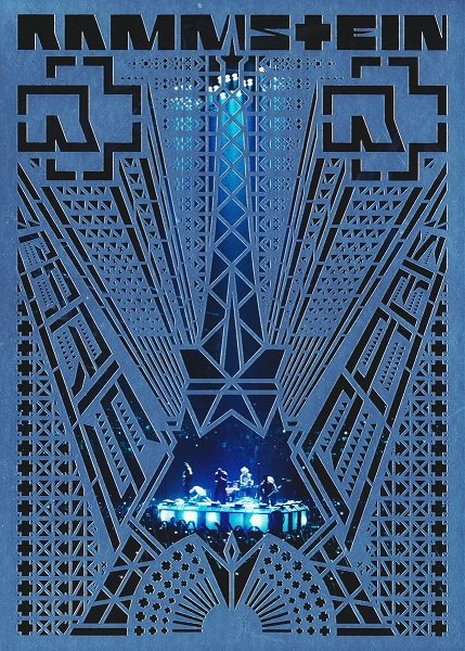 Rammstein - Paris: Live (2017) BDRip 720p