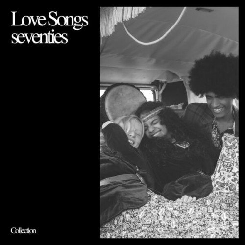 Сборник - Love Songs (4 Releases) (2023)