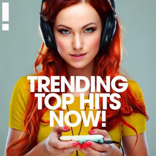 Сборник - Trending Top Hits Now! (2023) FLAC