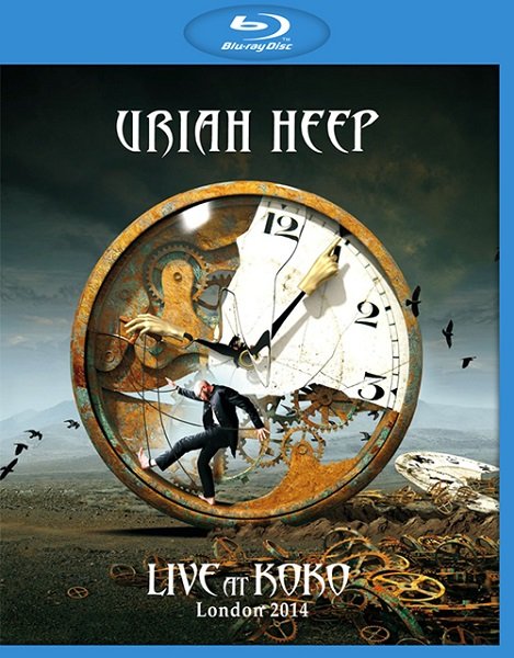 Uriah Heep - Live at Koko (2014) BDRip 720p