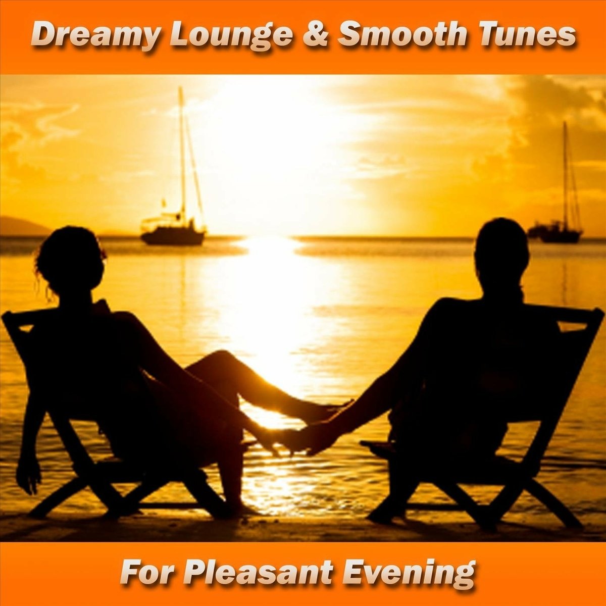 Сборник - Dreamy Lounge & Smooth Tunes  For Pleasant Evening (2023)