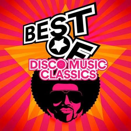 Сборник - Best of Disco Music Classics (2023)