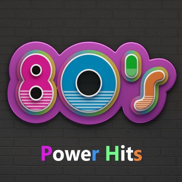 Сборник - 80's Power Hits (2023)