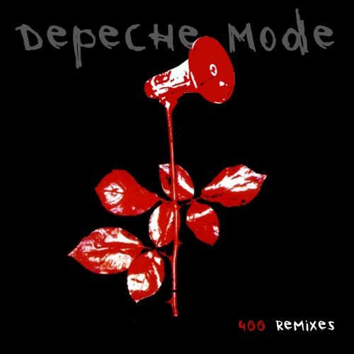 Depeche Mode - 400 remixes