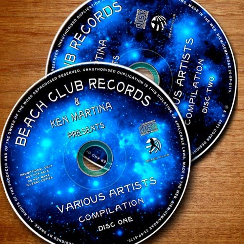 Beach club records & Ken Martina compilation MP3 (2023)