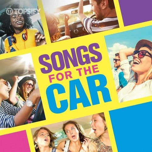 Сборник - Songs for the Car (музыка для машины) (2022)