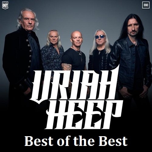 Uriah Heep - Best of the Best