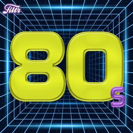 Сборник - 80s Throwbacks Hits (2023)