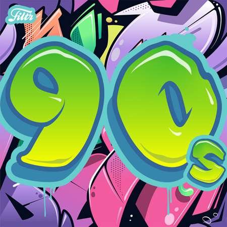 Сборник - 90s Throwbacks Hits (2023)