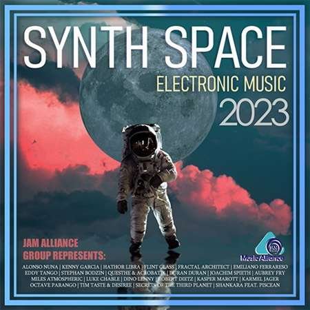 Сборник - Synth Space Electronic Music (2023)