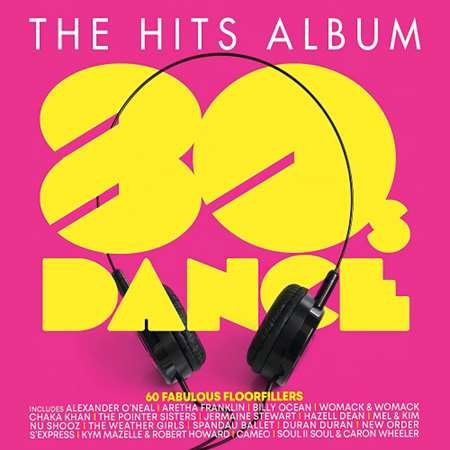 Сборник - The Hits Album 80s Dance (2023)