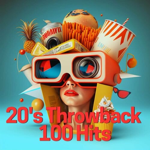 Сборник - 20's Throwback 100 Hits (2023)