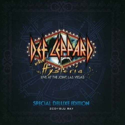 Def Leppard - Viva Hysteria (2013/2023)