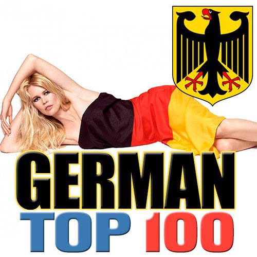 Сборник - German Top 100 Single Charts 07.04. (2023)