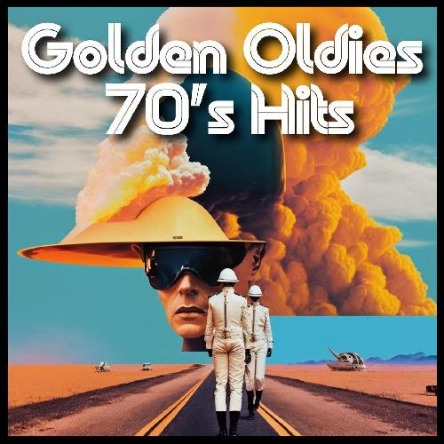 Сборник - Golden Oldies 70's Hits (2023)