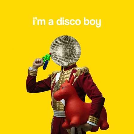 Сборник - Disco Boy, I'm A Disco Boy - Weekend Party Hits (2023)