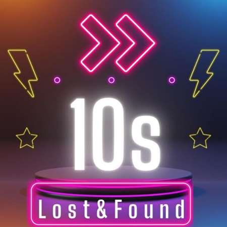 Сборник - 10s Lost & Found (2023)