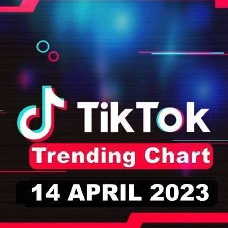 Сборник - TikTok Trending Top 50 Singles Chart [14.04] (2023)