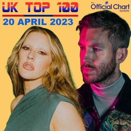 Сборник - The Official UK Top 100 Singles Chart [20.04] (2023)