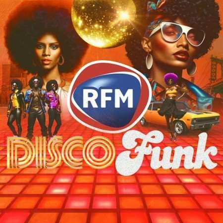 Сборник - RFM Disco Funk (2023)