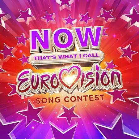 Сборник - NOW That's What I Call Eurovision Song Contest [4CD] (2023)