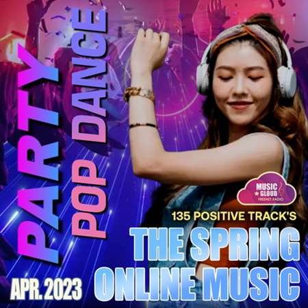 Сборник - The Spring Online: Pop Dance Dirty (2023)