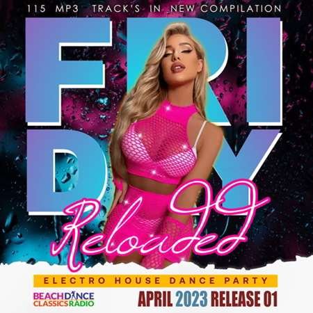 Сборник - Friday Reloaded 2CD (2023)