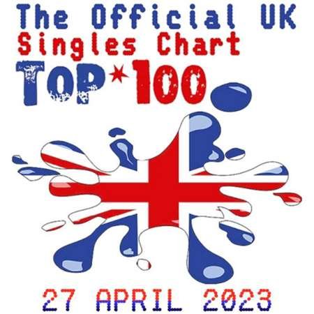 Сборник - The Official UK Top 100 Singles Chart [27.04] (2023)