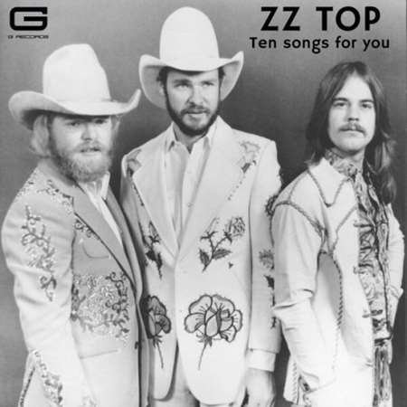 ZZ Top - Ten songs for you (2023)