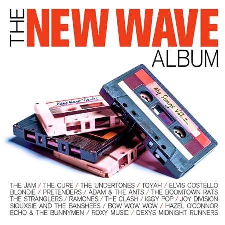 Сборник - The New Wave Album (2023)