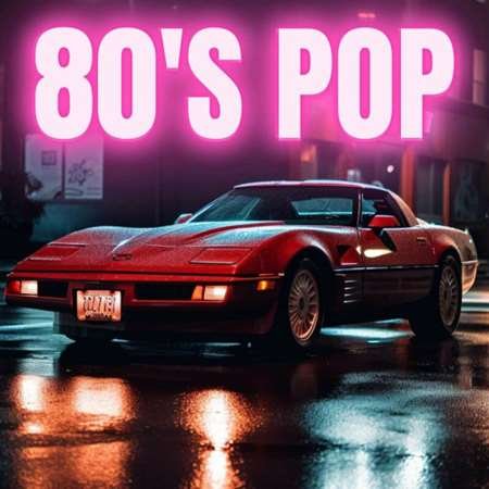 Сборник - 80's Pop (2023)