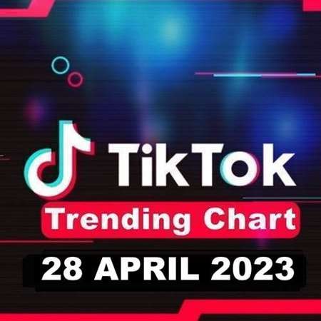 Сборник - TikTok Trending Top 50 Singles Chart [28.04] (2023)