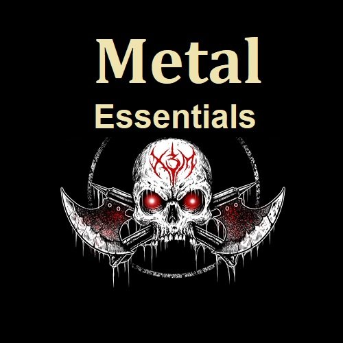 Сборник - Metal Essentials (2023)