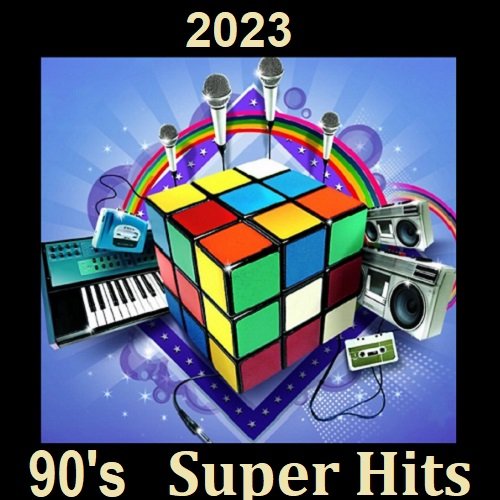 Сборник - 90's Super Hits (2023)