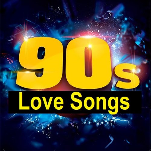 Сборник - Love Songs 90s (2023)