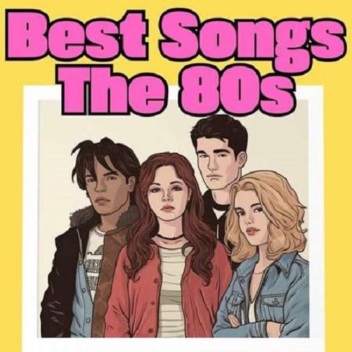 Сборник - Best Songs The 80s (2023)