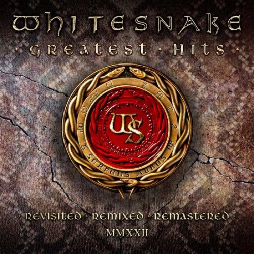 Whitesnake - Greatest Hits (2022) FLAC